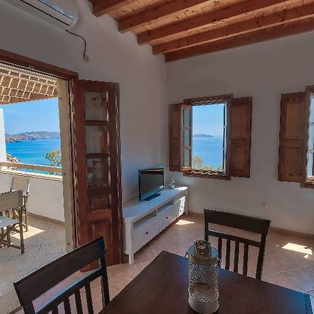 Allotina Houses Patmos Town Exterior photo