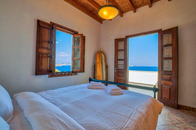Allotina Houses Patmos Town Exterior photo