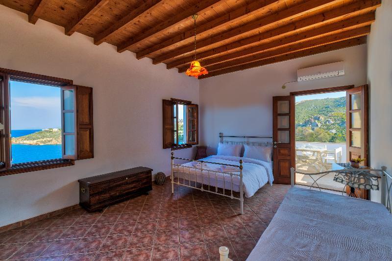 Allotina Houses Patmos Town Exterior photo