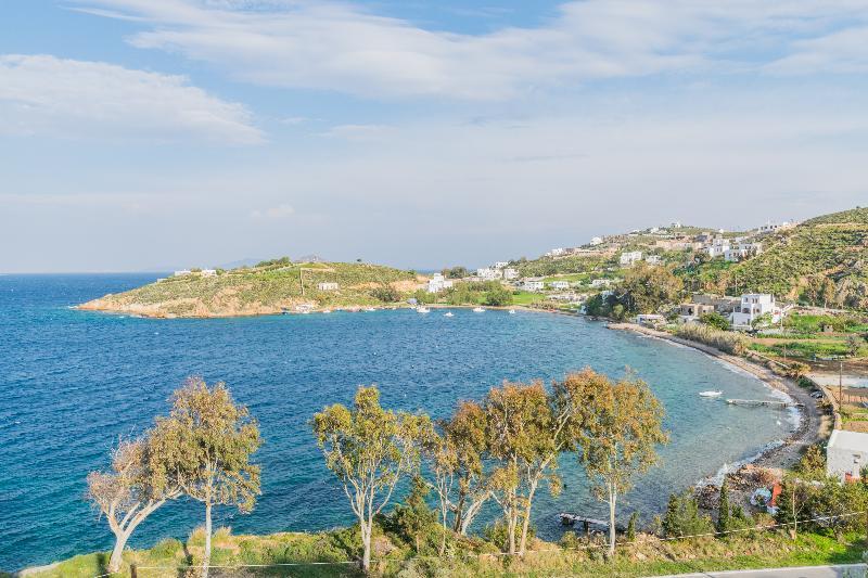 Allotina Houses Patmos Town Exterior photo