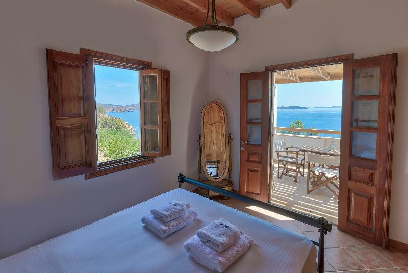 Allotina Houses Patmos Town Exterior photo
