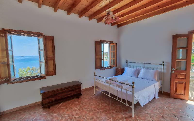 Allotina Houses Patmos Town Exterior photo