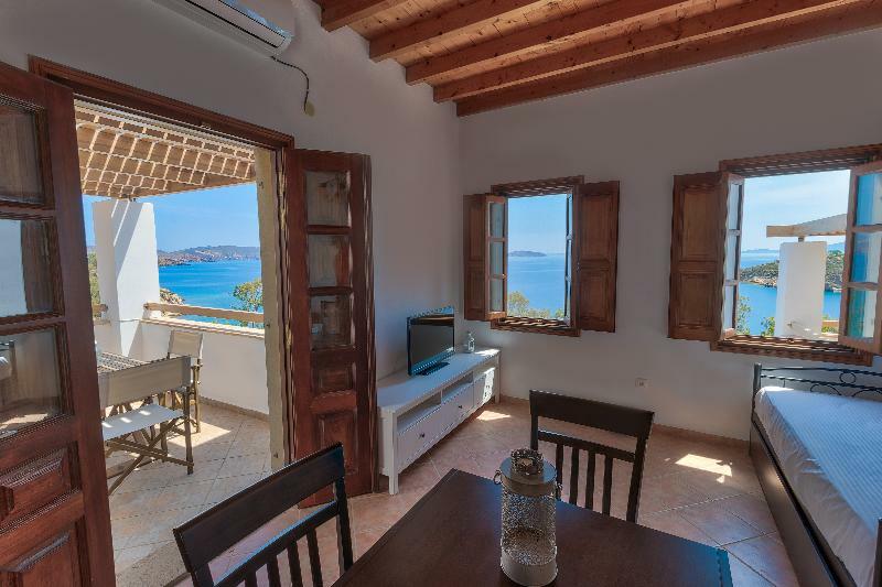 Allotina Houses Patmos Town Exterior photo