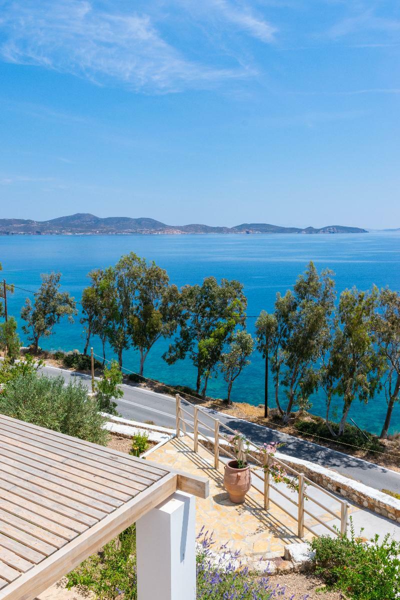Allotina Houses Patmos Town Exterior photo