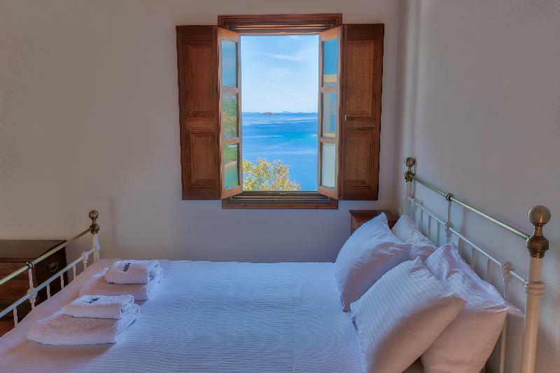 Allotina Houses Patmos Town Exterior photo